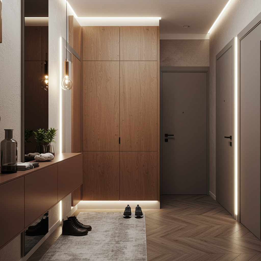 Möbelinterieur