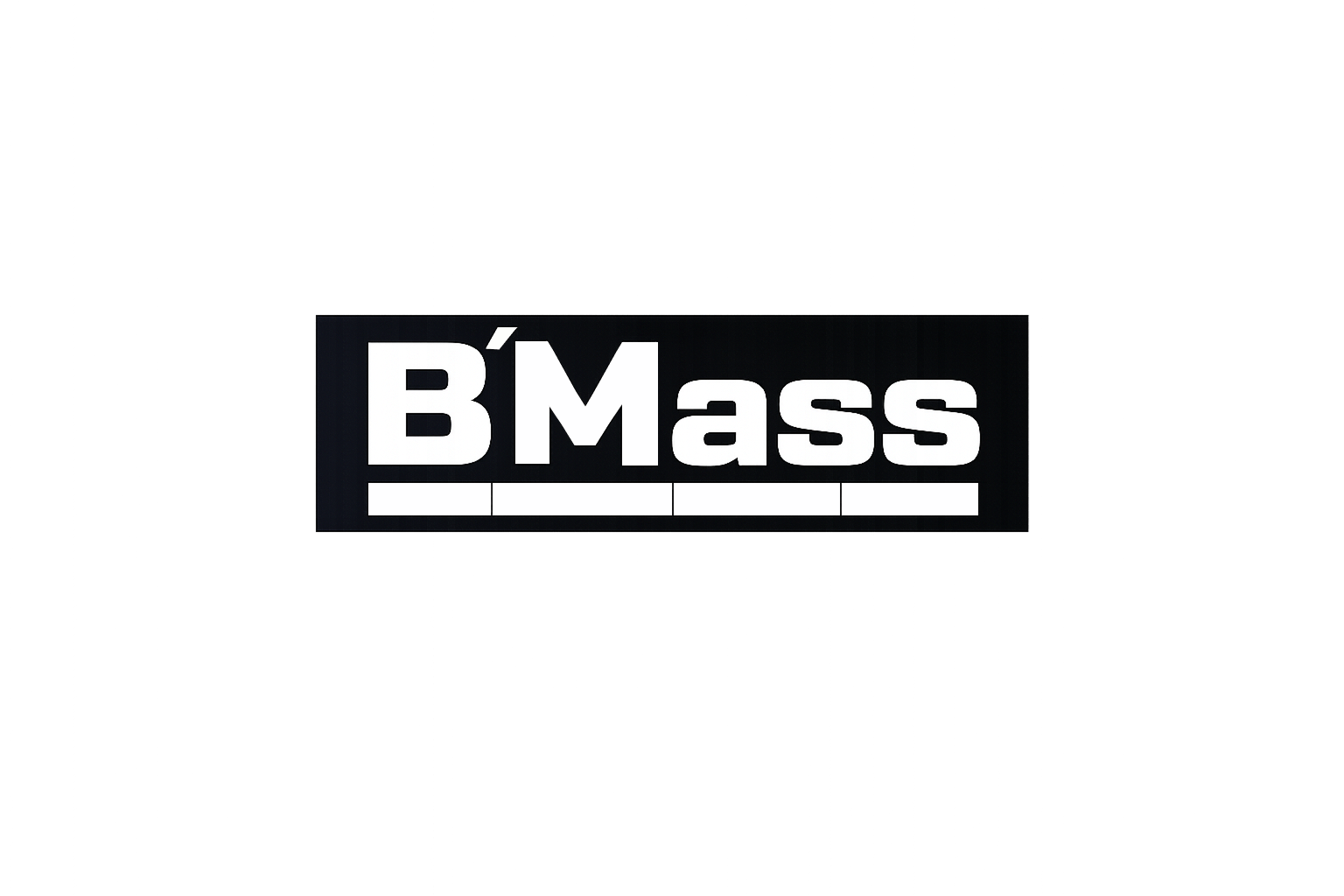 B'Mass Logo
